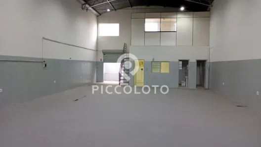 Galpão/Depósito/Armazém à venda, 245m² no Jardim Nilópolis, Campinas