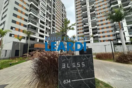 Apartamento com 2 Quartos para alugar, 58m² no Jardim Esperança, Barueri