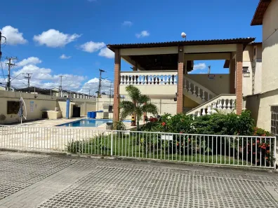 Casa de Condomínio com 2 Quartos à venda, 65m² no Siqueira, Fortaleza