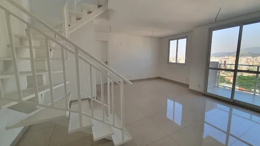 Cobertura com 2 Quartos à venda, 116m² no Todos os Santos, Rio de Janeiro