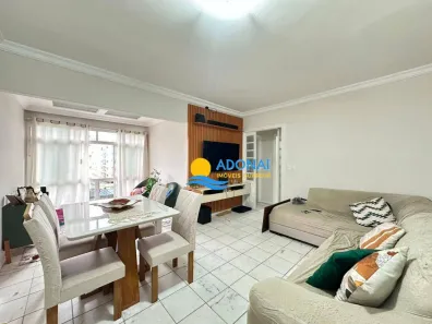 Apartamento com 3 Quartos à venda, 90m² no Jardim Las Palmas, Guarujá