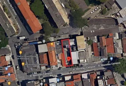 Lote/Terreno à venda, 178m² no Parque Mandaqui, São Paulo