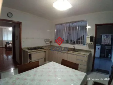 Casa com 2 Quartos à venda, 158m² no Jardim Santo Alberto, Santo André