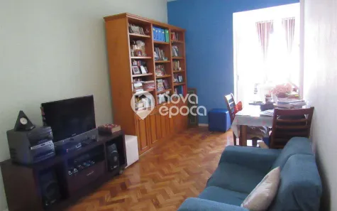 Apartamento com 2 Quartos à venda, 72m² no Vila Isabel, Rio de Janeiro