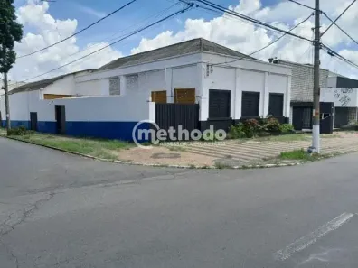 Galpão/Depósito/Armazém para venda ou aluguel, 1950m² no Vila Industrial, Campinas