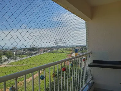 Apartamento com 2 Quartos à venda, 68m² no Jardim Augusta, São José dos Campos
