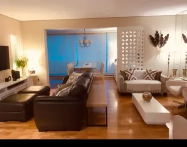 Apartamento com 3 Quartos à venda, 128m² no Vila Andrade, São Paulo