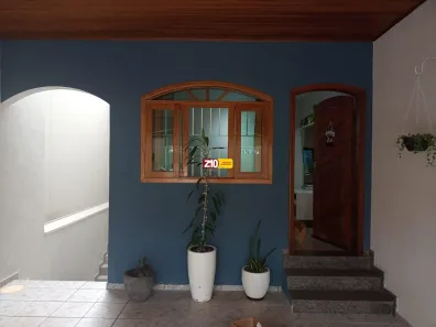 Sobrado com 3 Quartos à venda, 125m² no Vila Rubens, Indaiatuba