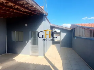 Casa com 2 Quartos à venda, 56m² no Jardim Santa Helena, Salto de Pirapora