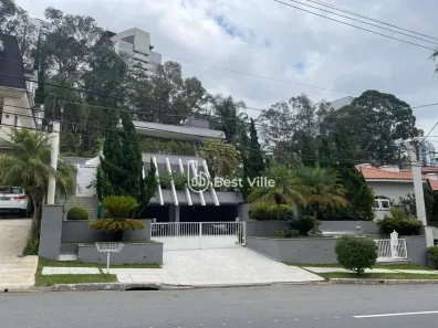 Casa de Condomínio com 4 Quartos à venda, 539m² no Alphaville Centro Industrial e Empresarial/Alphaville., Barueri