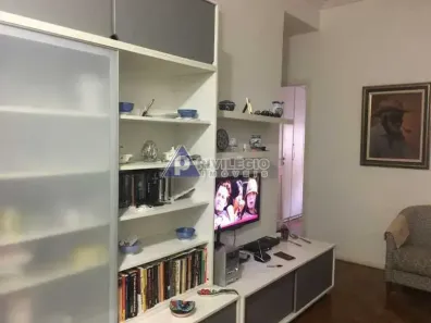 Apartamento com 1 Quarto à venda, 62m² no Copacabana, Rio de Janeiro