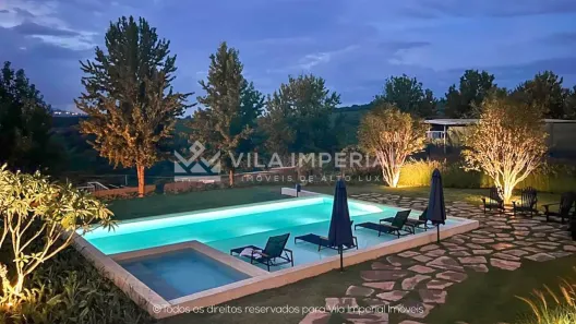 Casa de Condomínio com 5 Quartos à venda, 3011m² no Condomínio Quinta da Baroneza II, Bragança Paulista