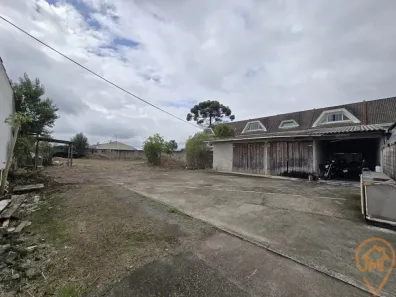 Lote/Terreno à venda, 1100m² no Boqueirão, Curitiba