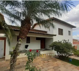 Sobrado com 4 Quartos à venda, 315m² no Parque Taquaral, Campinas