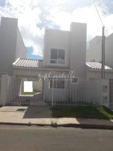 Sobrado com 2 Quartos à venda, 80m² no Uvaranas, Ponta Grossa