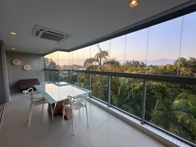 Apartamento com 2 Quartos para alugar, 87m² no Riviera, Bertioga
