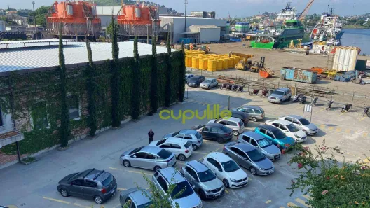 Prédio Comercial à venda, 720m² no Centro, Niterói