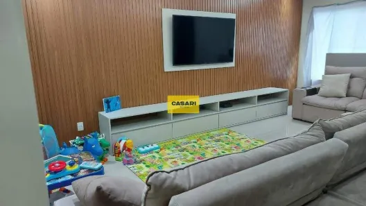Sobrado com 3 Quartos à venda, 275m² no Jardim do Mar, São Bernardo do Campo