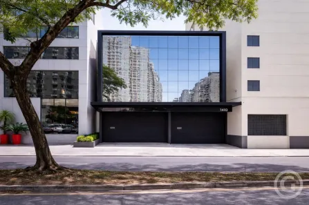 Prédio Comercial para alugar, 1328m² no Centro, Florianópolis