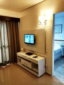 Flat com 1 Quarto para alugar, 33m² no Indianópolis, São Paulo