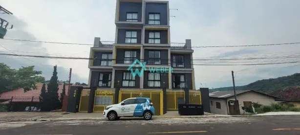 Apartamento com 1 Quarto para alugar, 25m² no Vila Nova, Novo Hamburgo