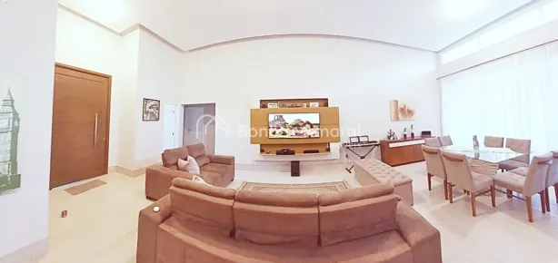 Casa de Condomínio com 3 Quartos à venda, 265m² no Loteamento Parque dos Alecrins, Campinas