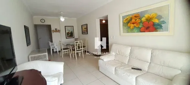Apartamento com 2 Quartos à venda, 100m² no Pitangueiras, Guarujá