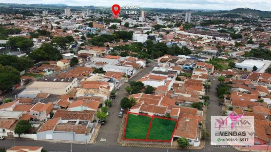 Lote/Terreno à venda, 338m² no Jardim São Francisco, Leme