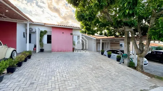 Casa de Condomínio com 4 Quartos à venda, 90m² no Boa Vista, Ponta Grossa