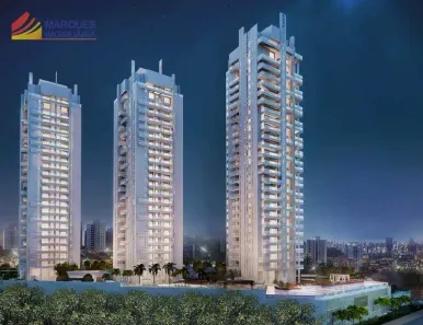 Apartamento com 3 Quartos à venda, 104m² no Jardim Pompéia, Indaiatuba