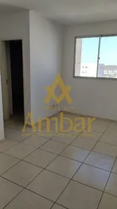 Apartamento com 2 Quartos à venda, 48m² no Loteamento Cahima, Ribeirão Preto
