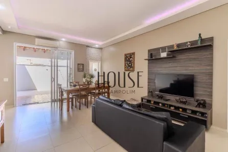 Casa de Condomínio com 3 Quartos à venda, 180m² no Parque Esplanada, Votorantim