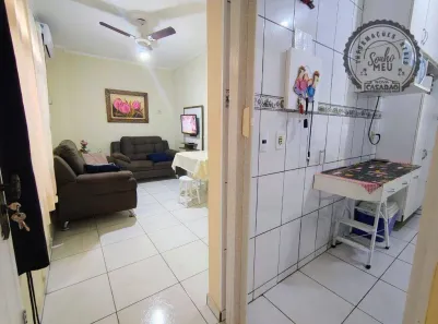 Apartamento com 1 Quarto à venda, 45m² no Tupi, Praia Grande