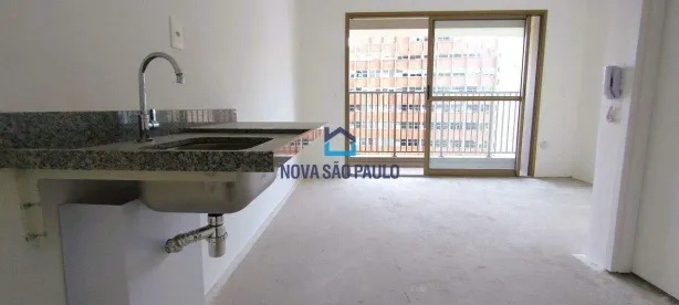 Apartamento com 1 Quarto à venda, 27m² no Vila Mariana, São Paulo