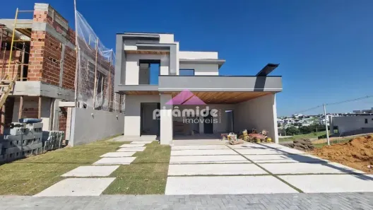 Casa de Condomínio com 4 Quartos à venda, 290m² no Loteamento Terras Alpha São José dos Campos, São José dos Campos