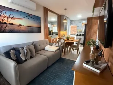 Casa com 2 Quartos à venda, 74m² no Aririú da Formiga, Palhoça