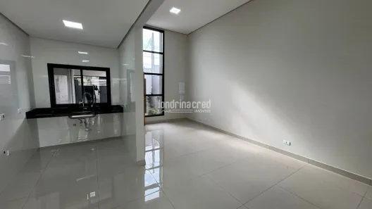 Casa com 3 Quartos à venda, 94m² no Gleba Simon Frazer, Londrina
