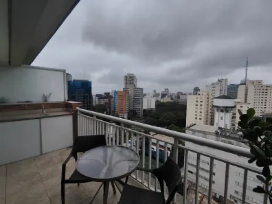Apartamento com 1 Quarto à venda, 105m² no Bela Vista, São Paulo