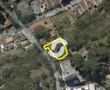 Lote/Terreno à venda, 609m² no Ingá, Niterói