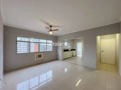 Apartamento com 2 Quartos à venda, 80m² no Campo Grande, Santos