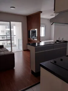 Apartamento com 1 Quarto para alugar, 38m² no Jardim Flor da Montanha, Guarulhos
