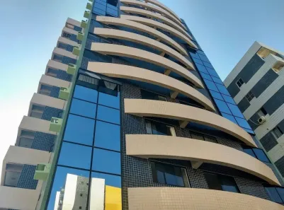 Apartamento com 2 Quartos para alugar, 60m² no Jatiúca, Maceió