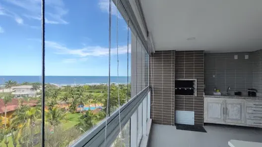 Apartamento com 2 Quartos para alugar, 68m² no Maitinga, Bertioga