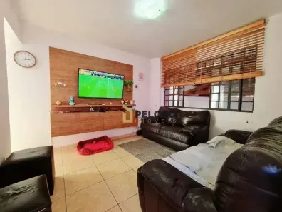 Sobrado com 3 Quartos à venda, 120m² no Parque Peruche, São Paulo