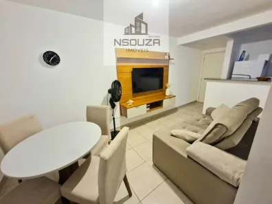 Apartamento com 2 Quartos à venda, 45m² no Loteamento Parque São Martinho, Campinas