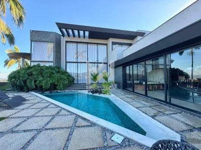 Casa de Condomínio com 4 Quartos para alugar, 430m² no Monte Alegre, Vinhedo