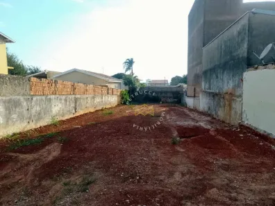 Lote/Terreno à venda, 400m² no Parque Ortolândia, Hortolândia