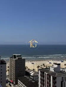 Cobertura com 3 Quartos à venda, 124m² no Guilhermina, Praia Grande