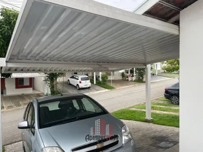 Casa de Condomínio com 3 Quartos à venda, 298m² no Wanel Ville, Sorocaba
