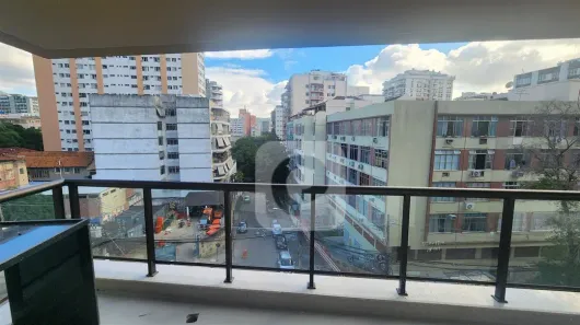 Apartamento com 2 Quartos à venda, 84m² no Tijuca, Rio de Janeiro